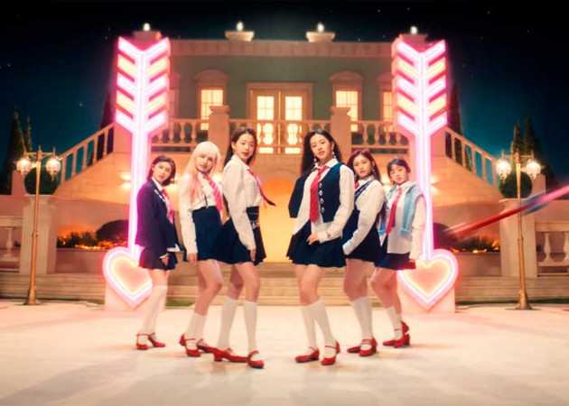 Знаковые K-Pop песни 2022 года Знаковые K-Pop песни 2022 года