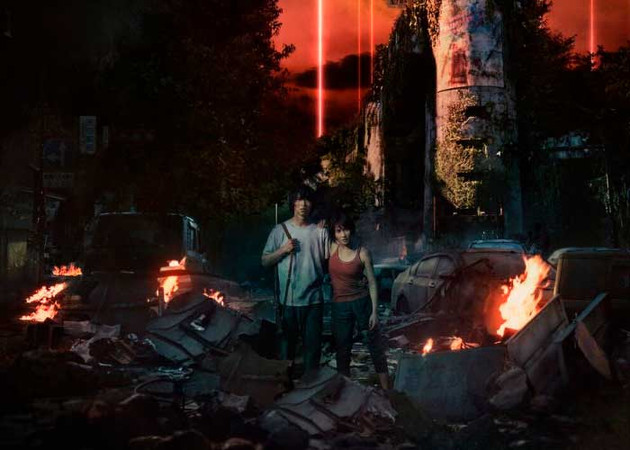 Алиса в Пограничье самый популярный японский сериал на Netflix Алиса в Пограничье самый популярный японский сериал на Netflix