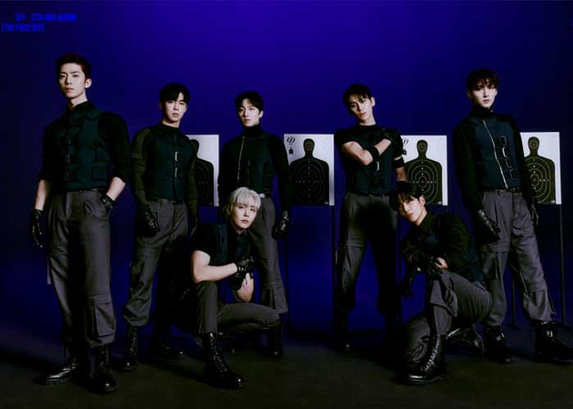 SF9 THE PIECE OF9 Puzzle