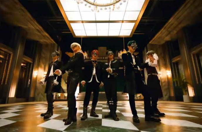 WayV Phantom WayV Phantom