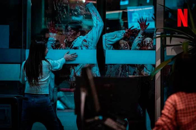5 корейских шоу, которые выйдут на Netflix в 2023 году Zombieverse 5 корейских шоу, которые выйдут на Netflix в 2023 году Zombieverse