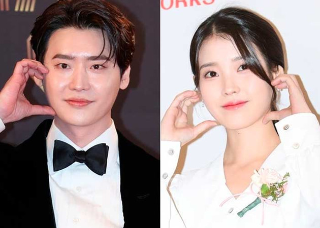 Айю Ли Чон Сок IU Lee Jong Suk 이종석 아이유