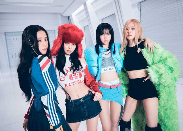 BLACKPINK объявлены хедлайнерами Coachella BLACKPINK объявлены хедлайнерами Coachella
