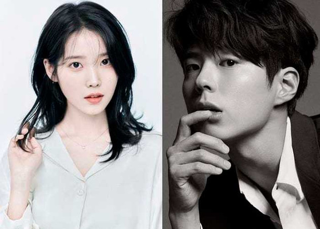 IU Park Bo Gum Drama Айю Пак Бо Гом дорама IU Park Bo Gum Drama Айю Пак Бо Гом дорама