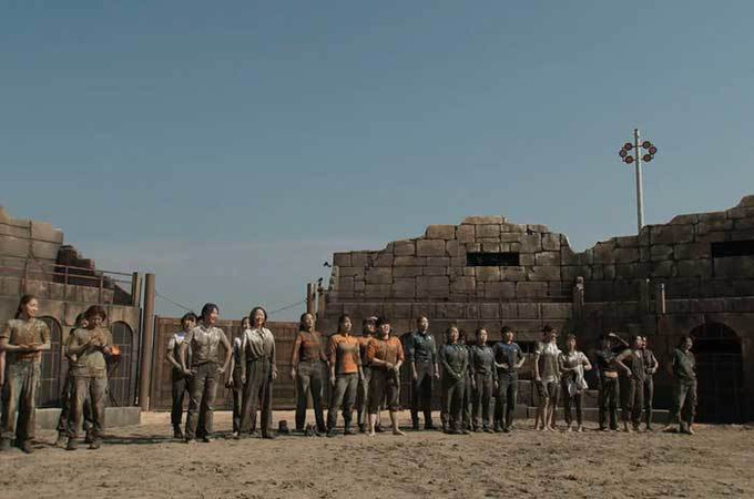 5 корейских шоу Netflix в 2023 году Siren: Survive the Island 5 корейских шоу Netflix в 2023 году Siren: Survive the Island