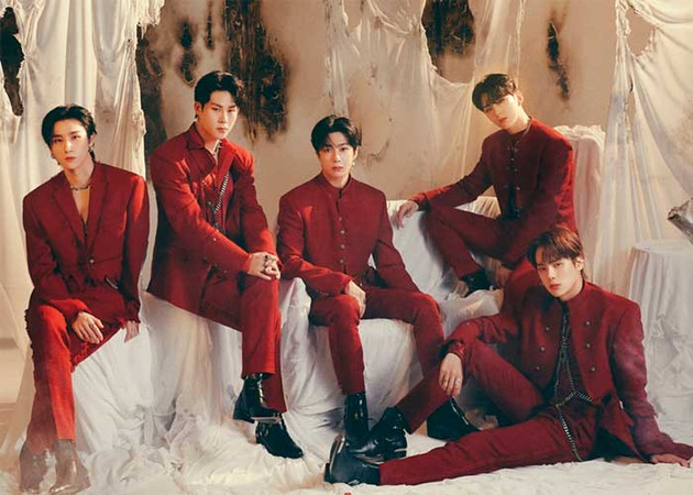 MONSTA X 몬스타엑스 REASON Beautiful Liar MONSTA X 몬스타엑스 REASON Beautiful Liar