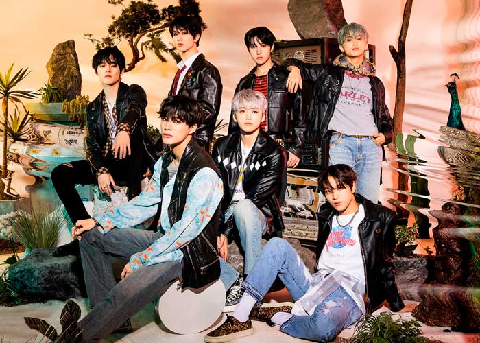 NCT Dream выпустили свой первый японский сингл