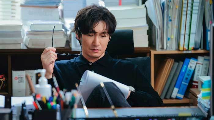 Cho Seung Woo Чо Сын У Sacred Divorce Attorney Shin