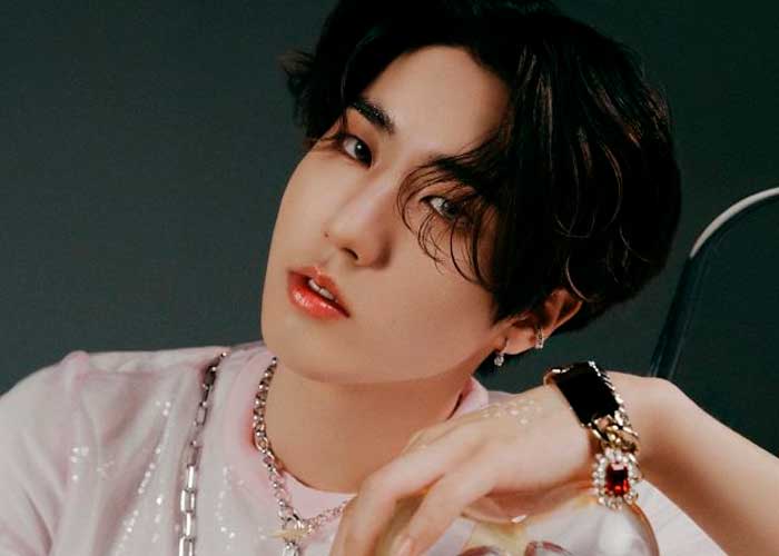 Хан из Stray Kids выпустил сольную песню «Volcano»