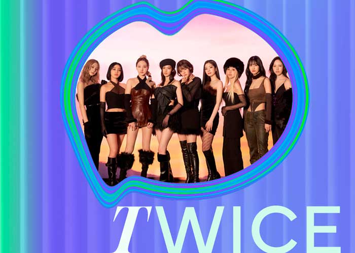 TWICE получат награду на Billboard Women in Music