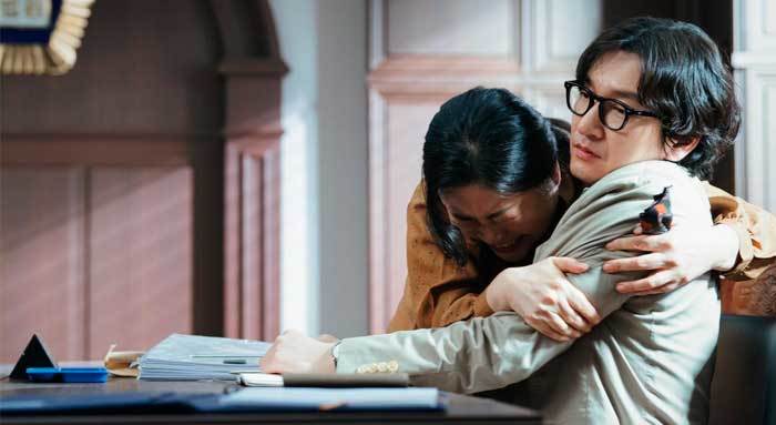 Cho Seung Woo Чо Сын У Sacred Divorce Attorney Shin