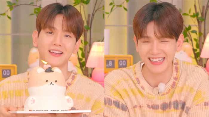 Бэкхён Baekhyun EXO вернулся из армии military service Бэкхён Baekhyun EXO вернулся из армии military service