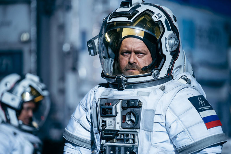 Русский тренер стал популярным после роли в «Блуждающая Земля-2»