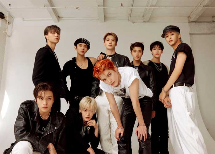 NCT 127 выпустили репак-альбом и клип на «Ay-Yo»