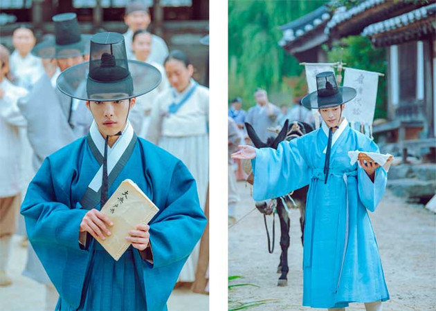 Joseon Attorney Woo Do Hwan Адвокат из Чосона У До Хван Joseon Attorney Woo Do Hwan Адвокат из Чосона У До Хван
