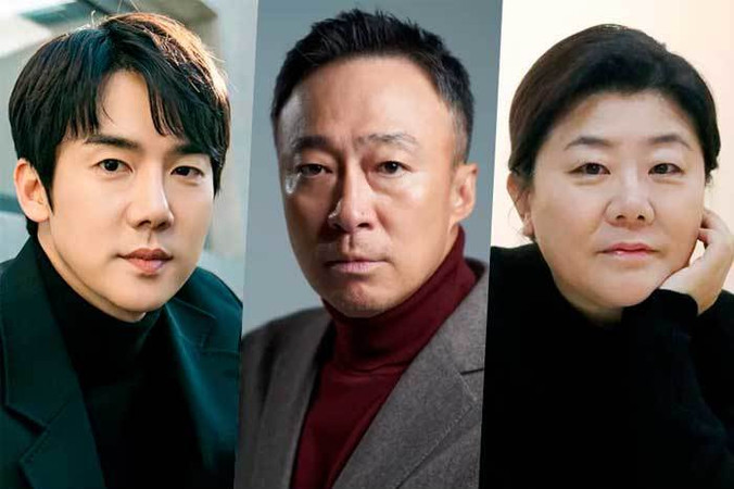Ю Ён Сок Ли Сон Мин Ли Чжон Ын Yoo Yeon Seok Lee Sung Min Lee Jung Eun Ю Ён Сок Ли Сон Мин Ли Чжон Ын Yoo Yeon Seok Lee Sung Min Lee Jung Eun