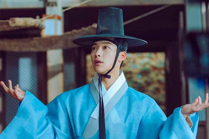 Joseon Attorney Woo Do Hwan Адвокат из Чосона У До Хван Joseon Attorney Woo Do Hwan Адвокат из Чосона У До Хван