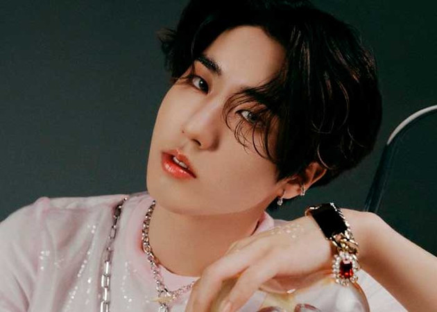 Han Хан Stray Kids Volcano Han Хан Stray Kids Volcano