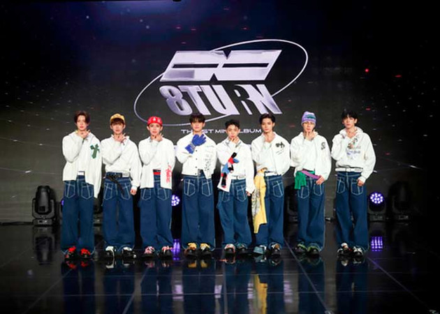 8TURN EIGHT TURN 에잇턴 8TURNRISE TIC TAC 8TURN EIGHT TURN 에잇턴 8TURNRISE TIC TAC