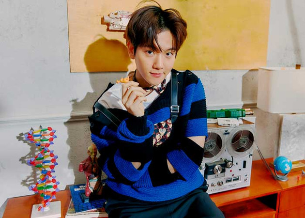 Бэкхён Baekhyun EXO вернулся из армии military service Бэкхён Baekhyun EXO вернулся из армии military service
