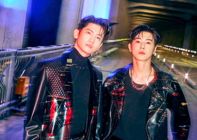 TVXQ выпустили новый японский сингл Parallel Parallel TVXQ выпустили новый японский сингл Parallel Parallel