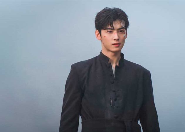 Чха Ын У Остров Cha Eun Woo Island Чха Ын У Остров Cha Eun Woo Island