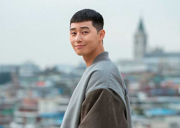Park Seo Joon Пак Со Джун 2023