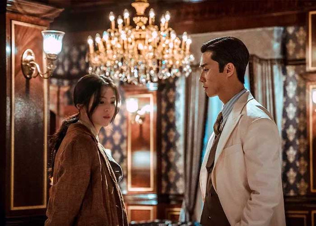 Park Seo Joon Пак Со Джун Хан Со Хи Существо кёнсона
