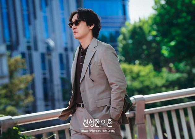 Cho Seung Woo Чо Сын У Sacred Divorce Attorney Shin