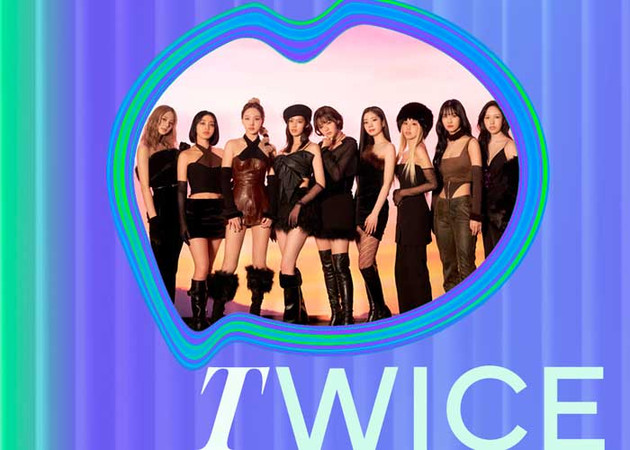 TWICE Breakthrough Artist Billboard Women in Music Awards TWICE Breakthrough Artist Billboard Women in Music Awards