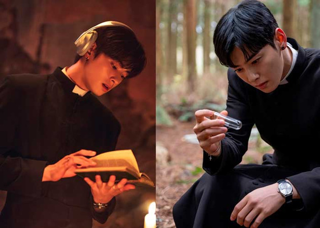 Чха Ын У Остров Cha Eun Woo Island Чха Ын У Остров Cha Eun Woo Island