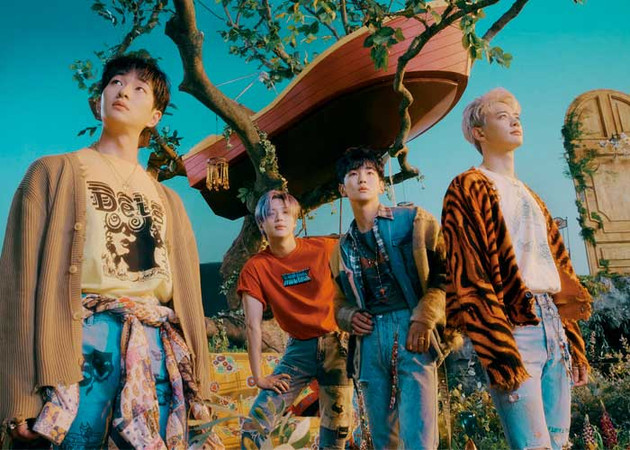 SM Entertainment график релизов артистов SHINee SM Entertainment график релизов артистов SHINee