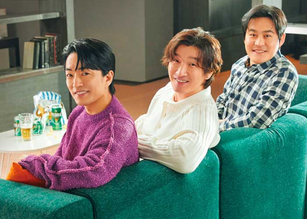 Cho Seung Woo Чо Сын У Sacred Divorce Attorney Shin Чон Мун Сон