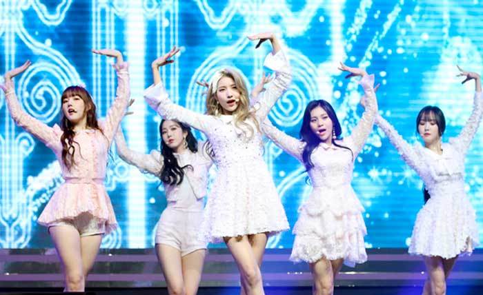 Конец эпохи женских K-pop групп третьего поколения GFriend Конец эпохи женских K-pop групп третьего поколения GFriend