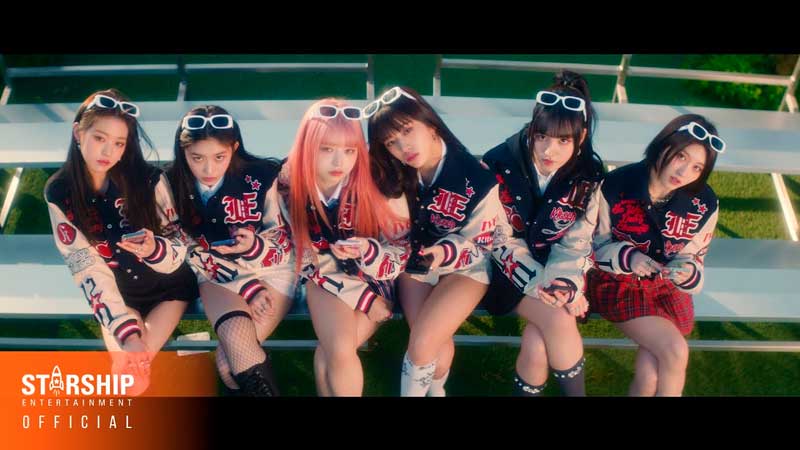 I’ve IVE Kitsch 아이브 I’ve IVE Kitsch 아이브
