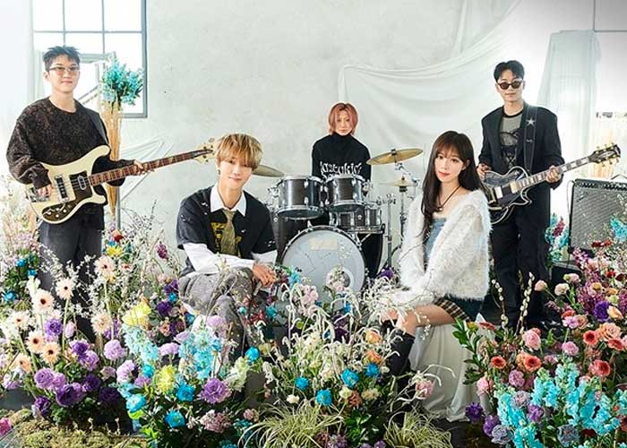 Йесон из Super Junior выпустил специальный альбом «Floral Sense»