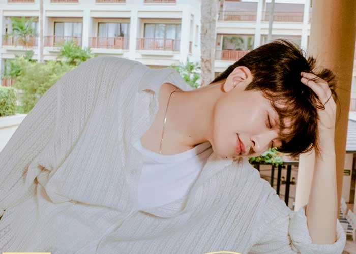 Ёнджэ из GOT7 выпустил цифровой сингл «Errr Day»