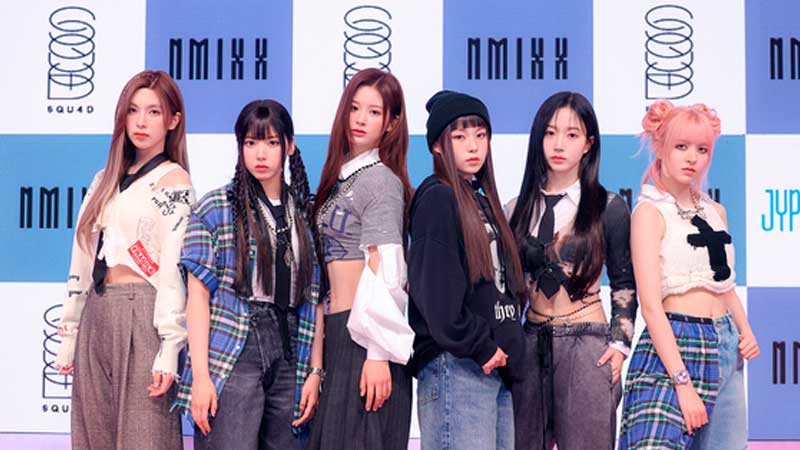 NMIXX 엔믹스 expérgo Love Me Like This