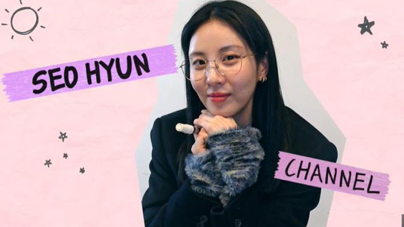 Сохён из Girls’ Generation открыла канал на YouTube