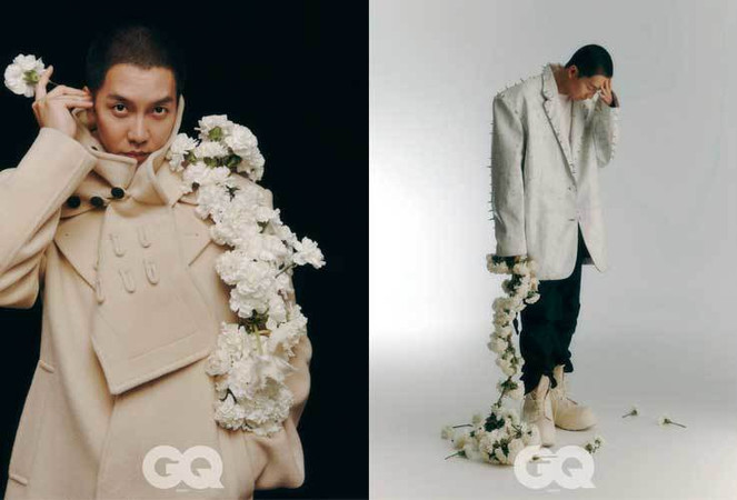 Ли Сын Ги интервью GQ Korea Lee Seung Gi 이승기