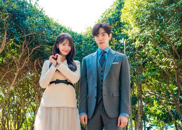 JTBC King the Land Girls’ Generation’s YoonA 2PM Lee Junho Ли Чуно Юна JTBC King the Land Girls’ Generation’s YoonA 2PM Lee Junho Ли Чуно Юна