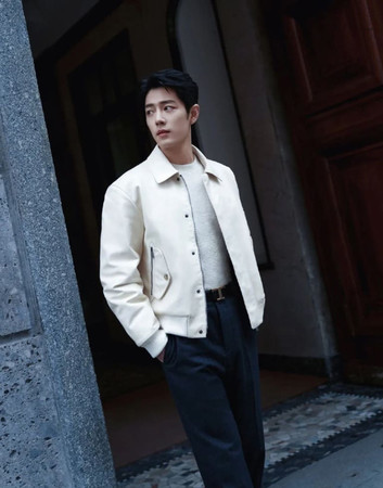 Milan Fashion Week Неделя моды в Милане Сяо Чжань Xiao Zhan Tod's Milan Fashion Week Неделя моды в Милане Сяо Чжань Xiao Zhan Tod's
