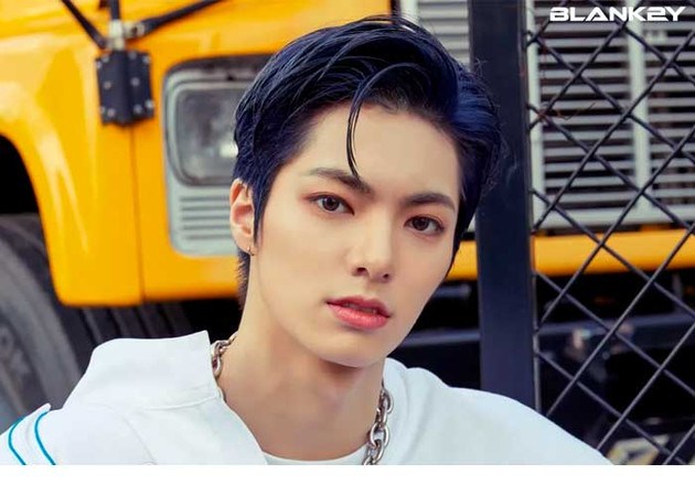 BLANK2Y I-LAND Youngbin Ёнбин BLANK2Y I-LAND Youngbin Ёнбин