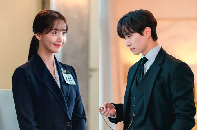 JTBC King the Land Girls’ Generation’s YoonA 2PM Lee Junho Ли Чуно Юна JTBC King the Land Girls’ Generation’s YoonA 2PM Lee Junho Ли Чуно Юна