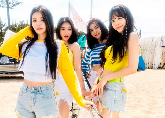 Конец эпохи женских K-pop групп третьего поколения Brave Girls Конец эпохи женских K-pop групп третьего поколения Brave Girls