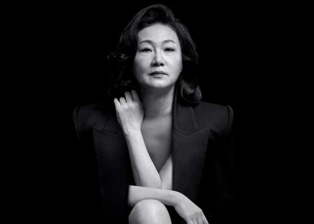 Ким Хэ Сук Kim Hae Sook 김해숙 реклама BMW Korea Ким Хэ Сук Kim Hae Sook 김해숙 реклама BMW Korea