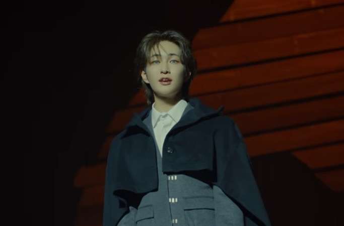 Онью ONEW 온유 Circle SHINee 샤이니
