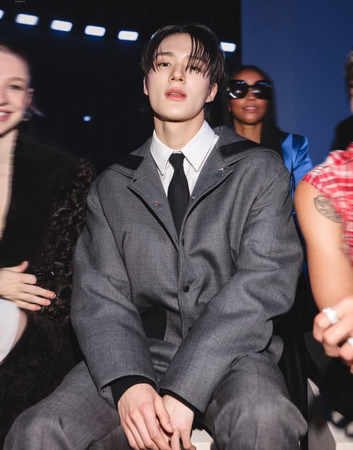 Milan Fashion Week Неделя моды Милан Jeno NCT Джено Ferragamo Milan Fashion Week Неделя моды Милан Jeno NCT Джено Ferragamo