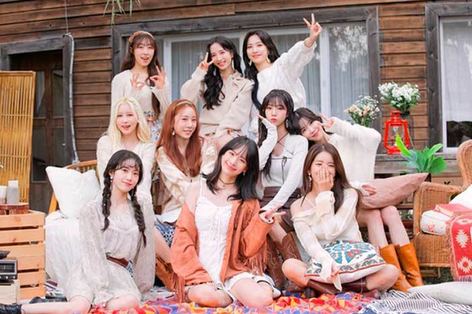 Конец эпохи женских K-pop групп третьего поколения WJSN Конец эпохи женских K-pop групп третьего поколения WJSN