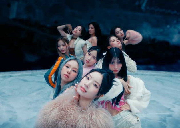 TWICE Ready To Be Set Me Free TWICE Ready To Be Set Me Free